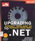 Upgrading Microsoft Visual Basic 6.0 to Microsoft Visual Basic.Net