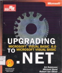 Upgrading Microsoft Visual Basic 6.0 to Microsoft Visual Basic.Net