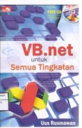 VB NET Untuk Semua Tingkatan