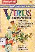 Mikrodata Pilihan Virus Komputer
