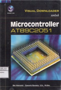 Visual Downloader untuk Microcontroller AT89C2051