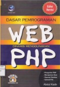 Dasar Pemrograman Web Dinamis Menggunakan PHP