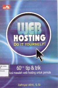 Web Hosting Di It Yuorself