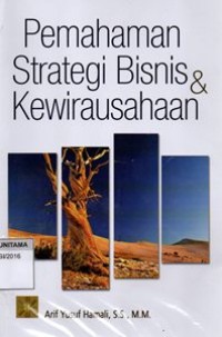 Pemahaman Strategi Bisnis & Kewirausahaan