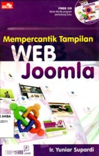 Mempercantik Tampilan Web Joomla