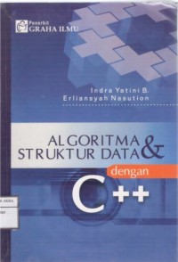 Algoritma Dan Struktur Data Dengan C++