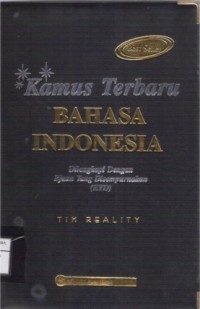Kamus Terbaru Bahasa Indonesia