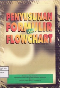 Penyusunan Formulir dan Flowchart