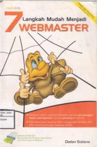 7 Langkah Mudah Menjadi Webmaster